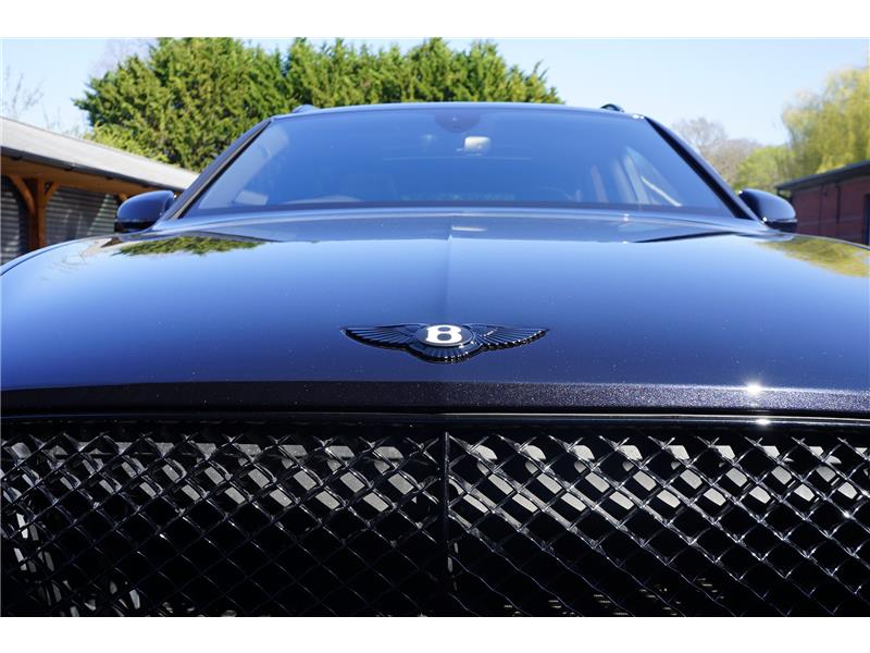 2021 Bentley Bentayga V8 First Edition