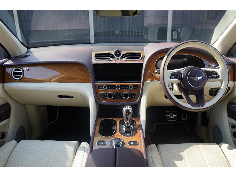 2022 Bentley Bentayga V6 Hybrid