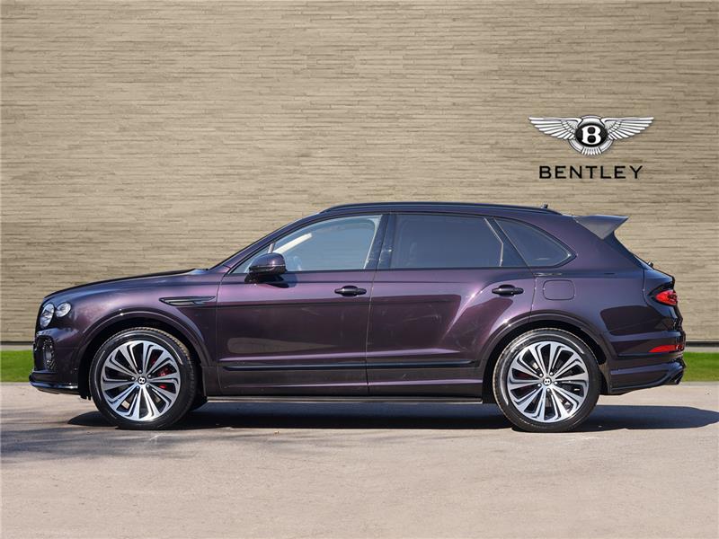 2022 Bentley Bentayga V6 Hybrid