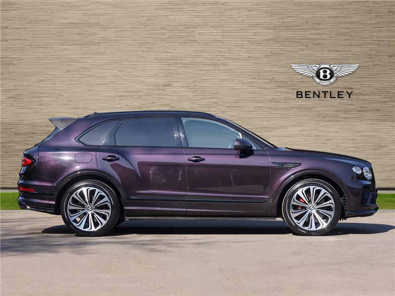 2022 Bentley Bentayga V6 Hybrid