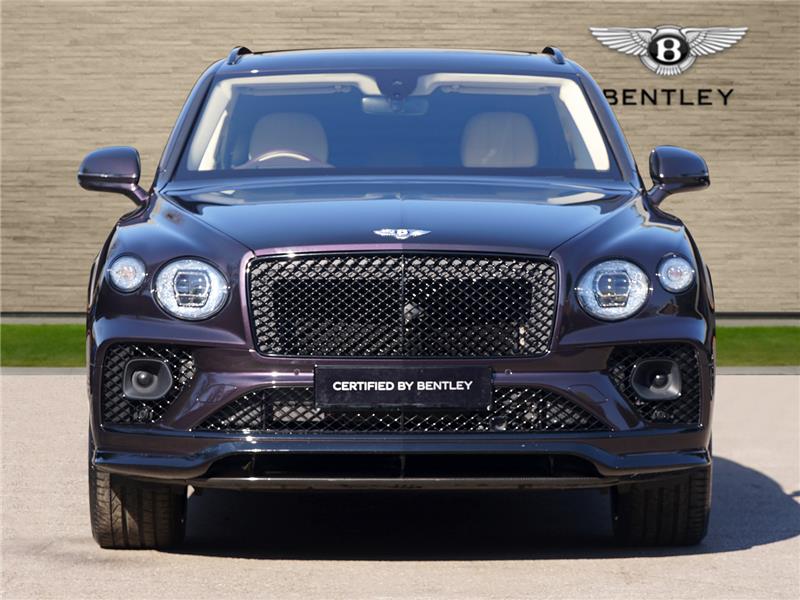 2022 Bentley Bentayga V6 Hybrid