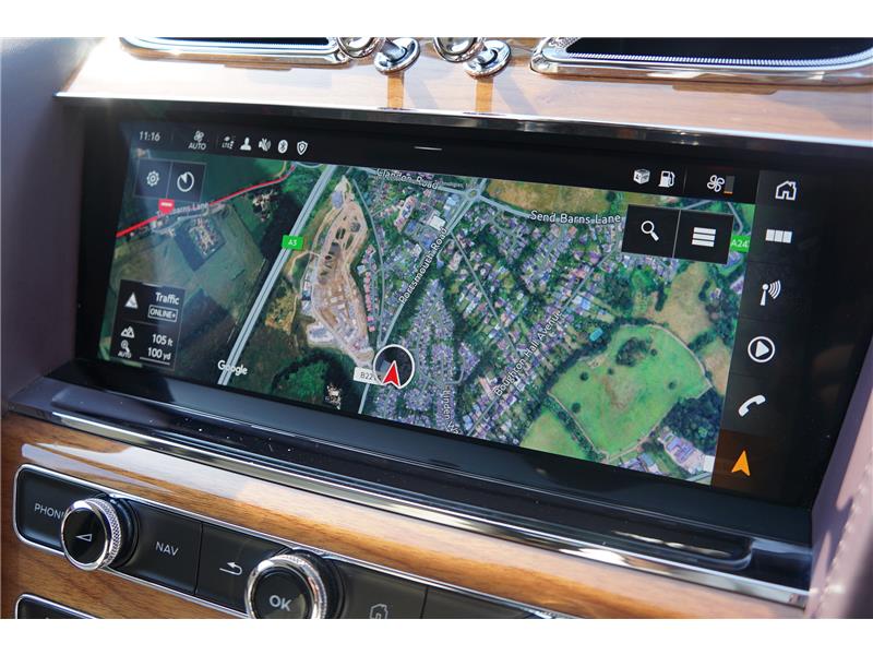 2022 Bentley Bentayga V6 Hybrid