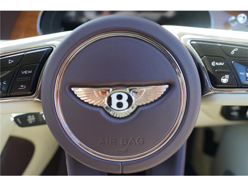 2022 Bentley Bentayga V6 Hybrid