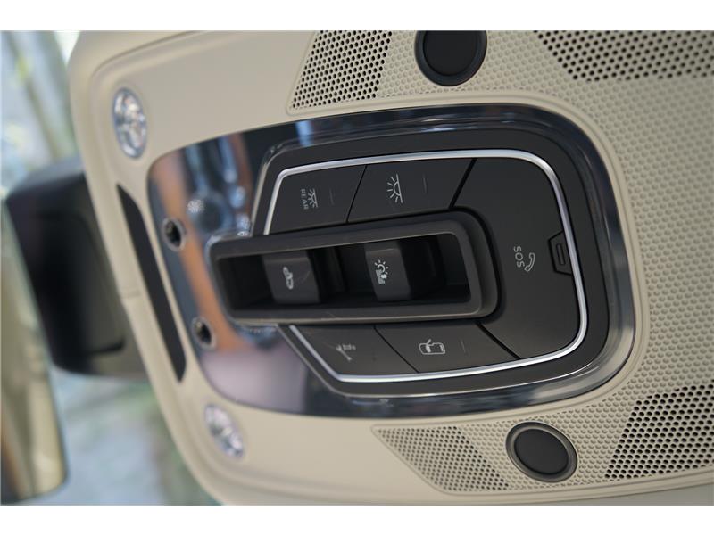 2022 Bentley Bentayga V6 Hybrid