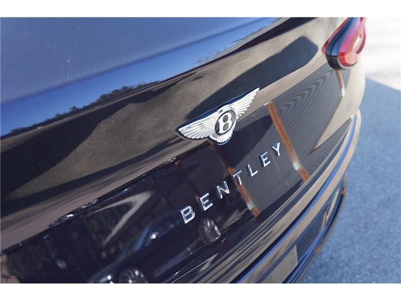 2022 Bentley Bentayga V6 Hybrid