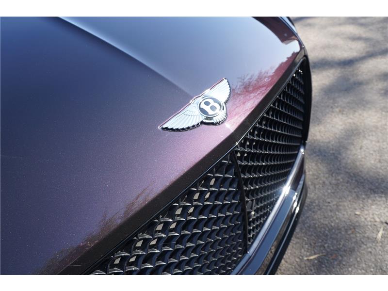 2022 Bentley Bentayga V6 Hybrid