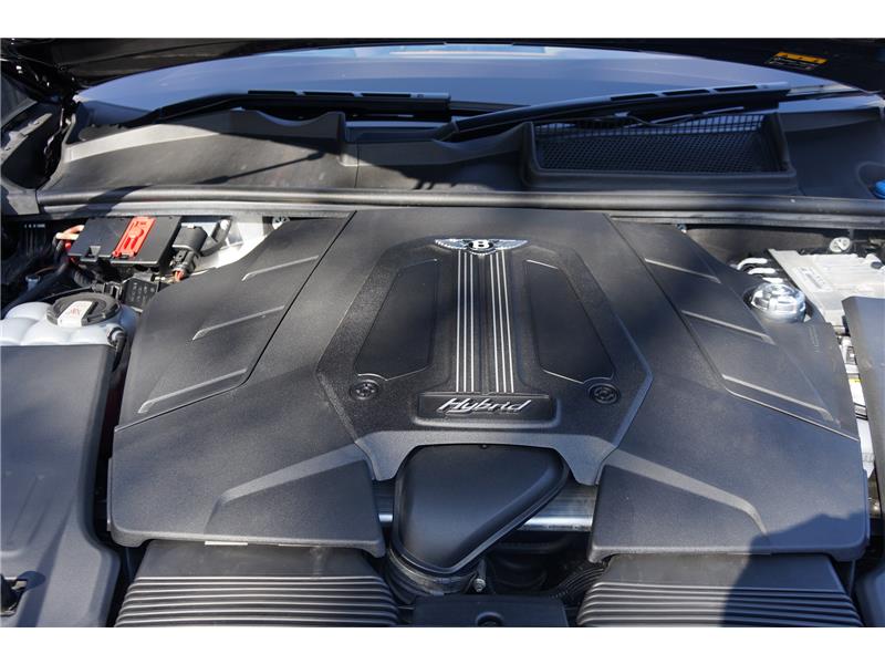 2022 Bentley Bentayga V6 Hybrid