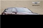 2025 Bentley Bentayga Mulliner V8