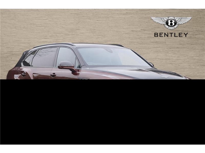 2025 Bentley Bentayga Mulliner V8