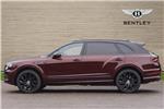 2025 Bentley Bentayga Mulliner V8