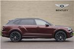 2025 Bentley Bentayga Mulliner V8