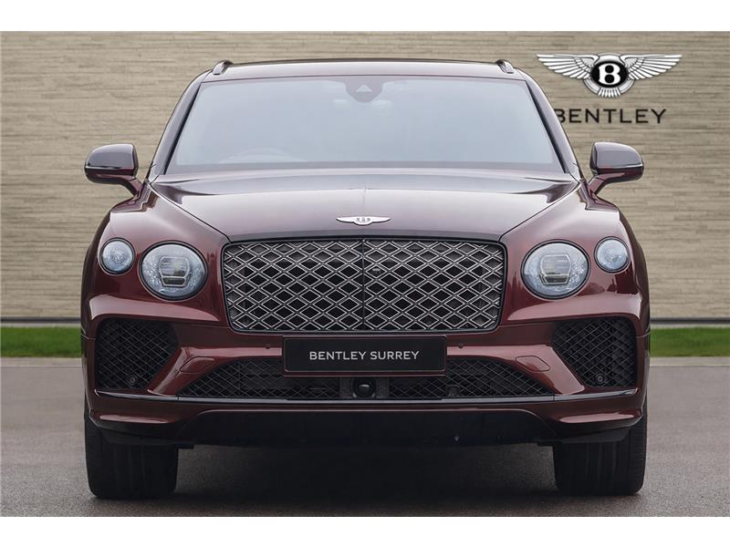 2025 Bentley Bentayga Mulliner V8