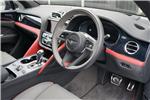 2025 Bentley Bentayga Mulliner V8