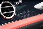 2025 Bentley Bentayga Mulliner V8