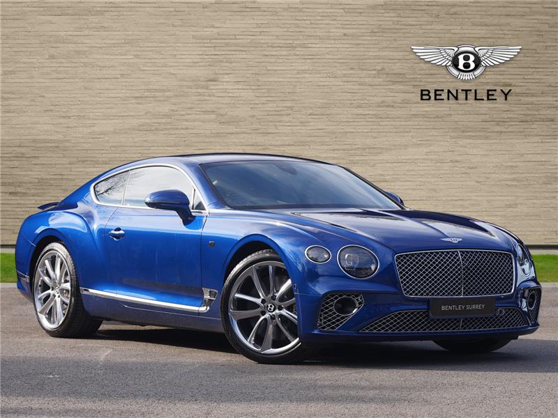 2018 Bentley Continental GT
