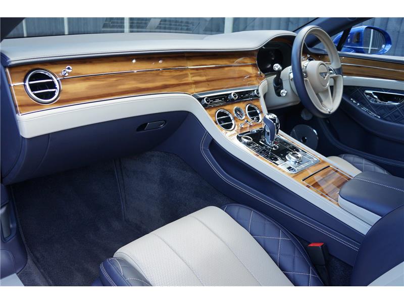 2018 Bentley Continental GT