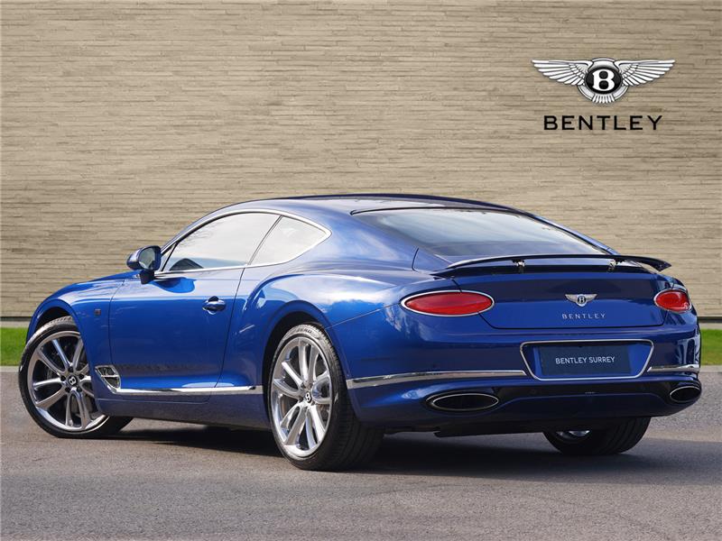 2018 Bentley Continental GT