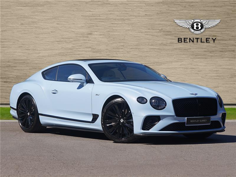 2023 Bentley Continental GT Speed