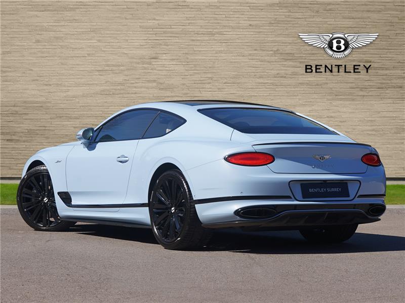 2023 Bentley Continental GT Speed