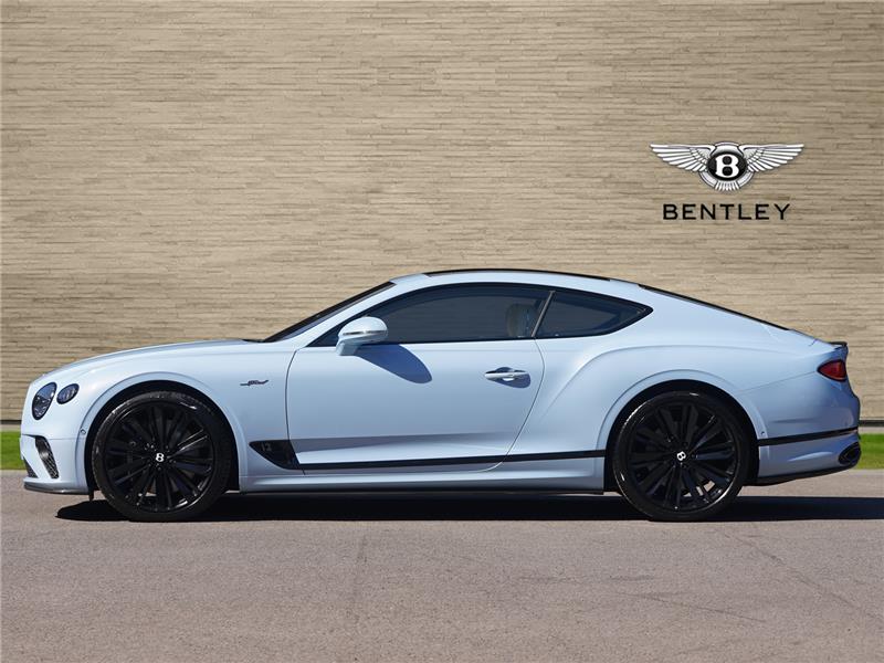 2023 Bentley Continental GT Speed