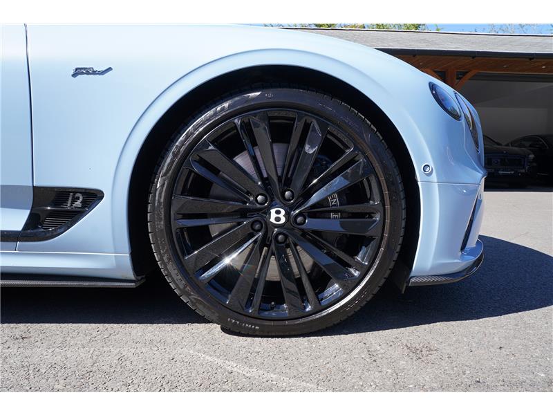 2023 Bentley Continental GT Speed