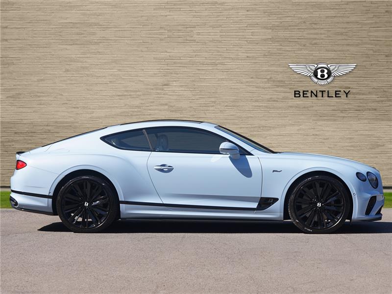 2023 Bentley Continental GT Speed