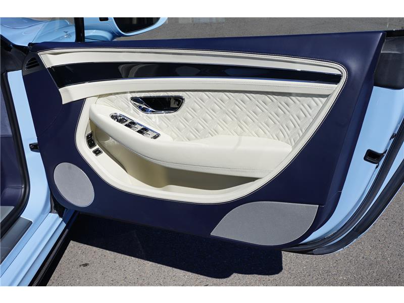 2023 Bentley Continental GT Speed