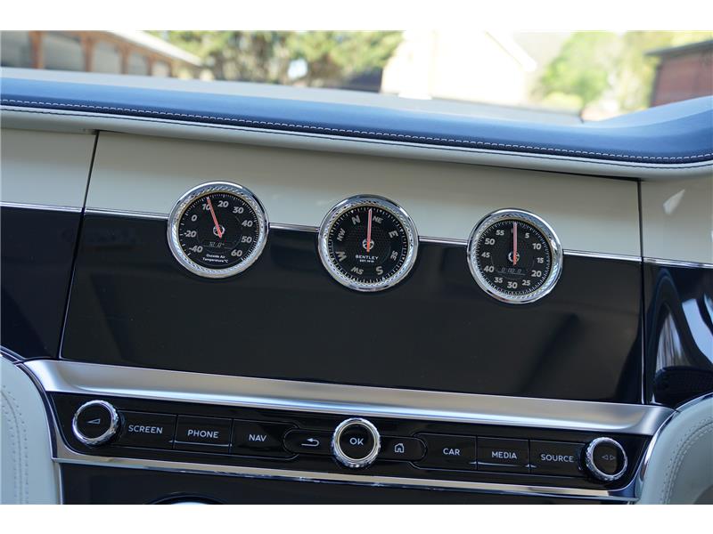 2023 Bentley Continental GT Speed