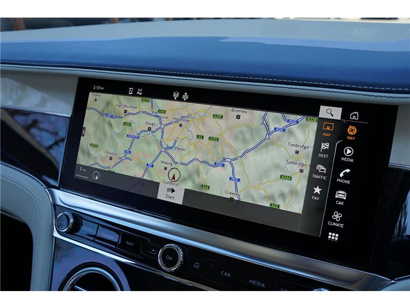 2023 Bentley Continental GT Speed