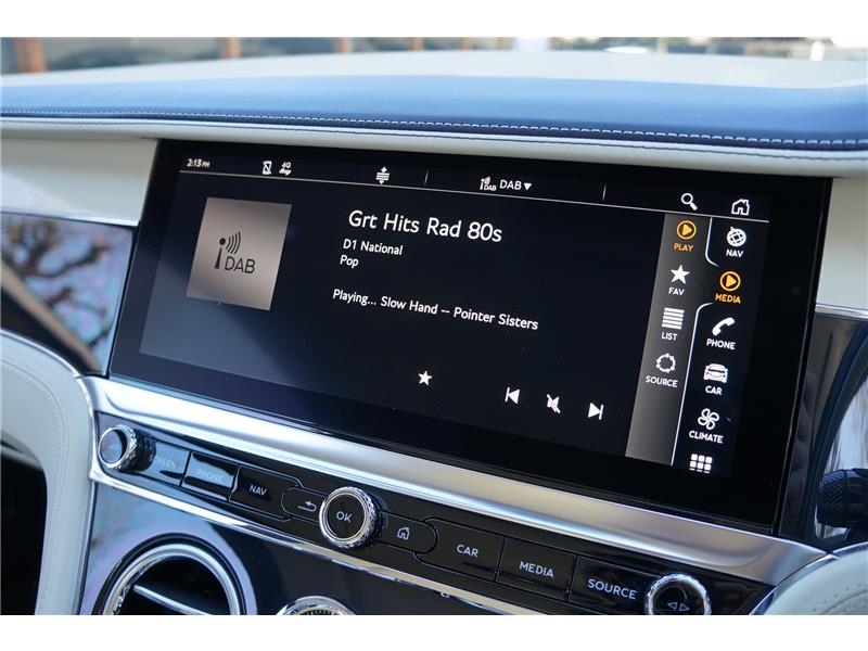 2023 Bentley Continental GT Speed