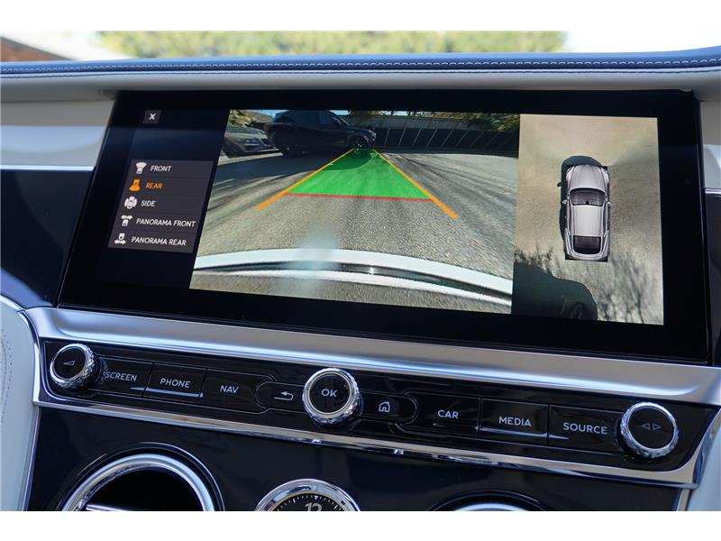 2023 Bentley Continental GT Speed