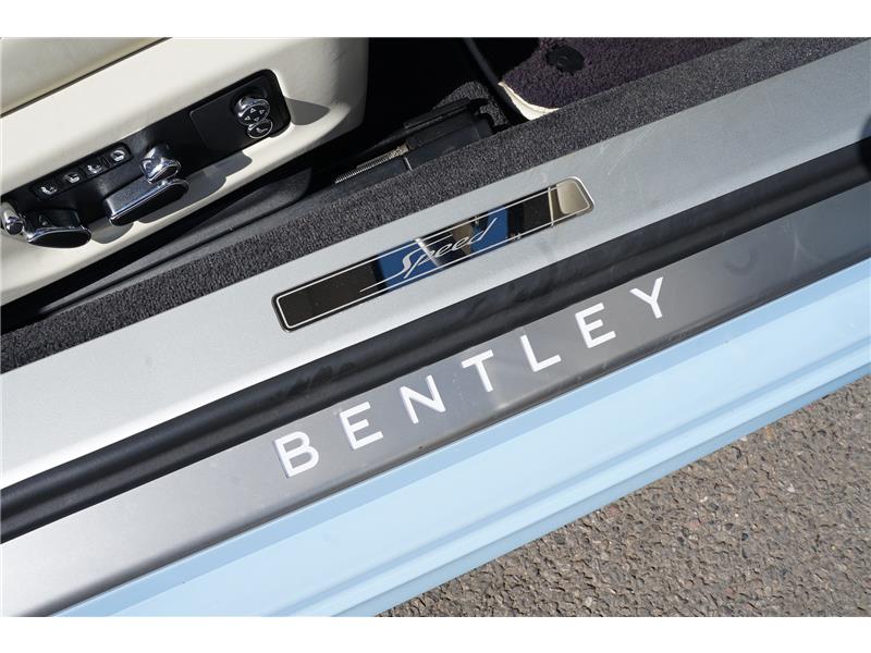 2023 Bentley Continental GT Speed