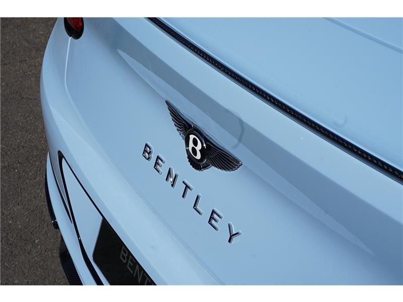 2023 Bentley Continental GT Speed