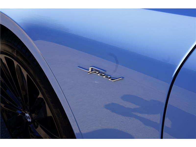 2023 Bentley Continental GT Speed