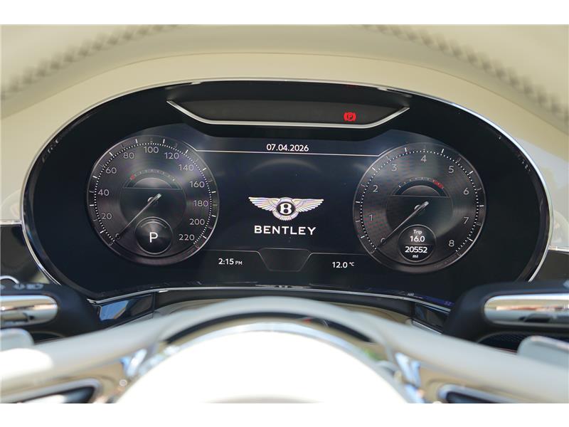 2023 Bentley Continental GT Speed