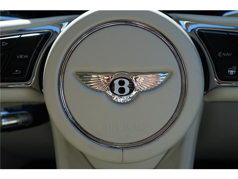 2023 Bentley Continental GT Speed