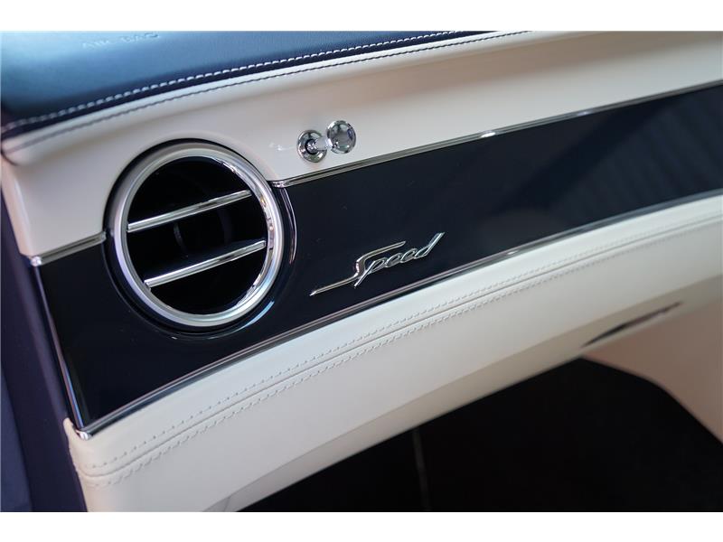 2023 Bentley Continental GT Speed