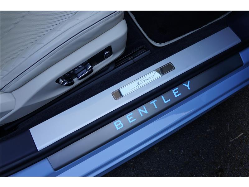 2023 Bentley Continental GT Speed