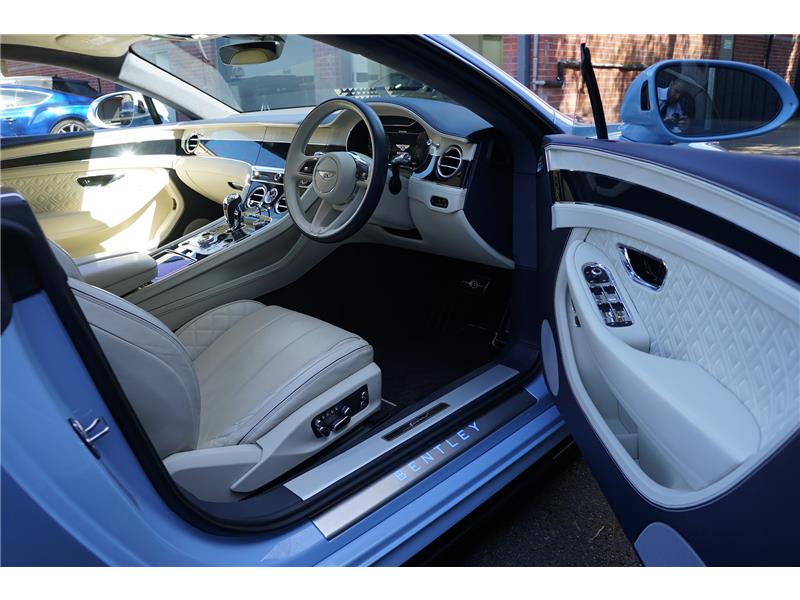 2023 Bentley Continental GT Speed