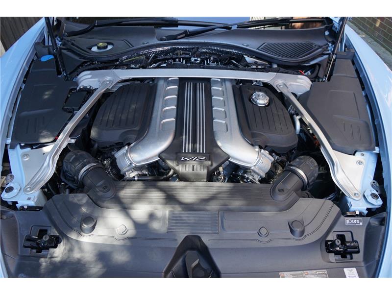 2023 Bentley Continental GT Speed