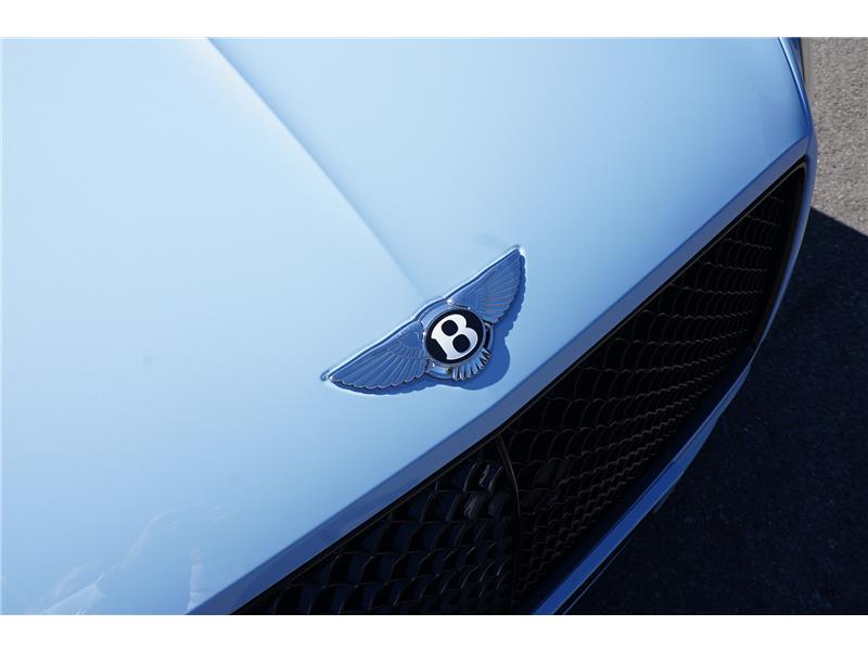 2023 Bentley Continental GT Speed