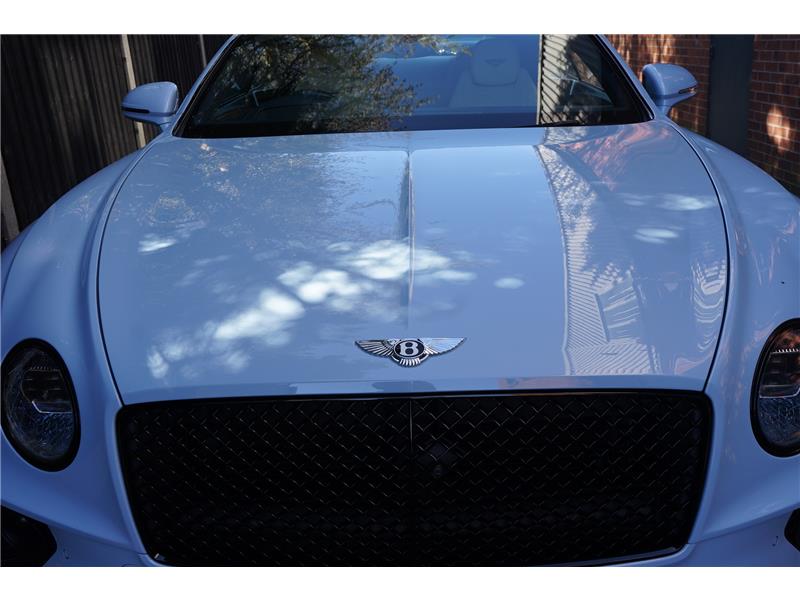 2023 Bentley Continental GT Speed