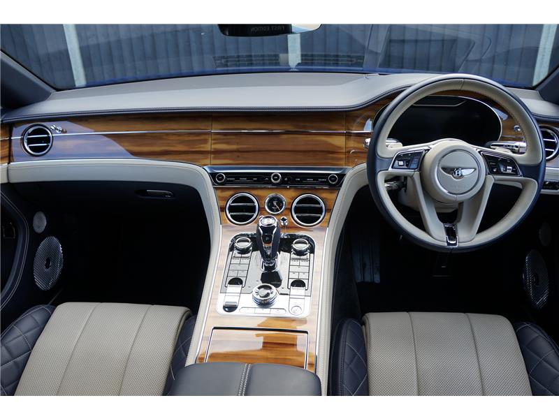 2018 Bentley Continental GT