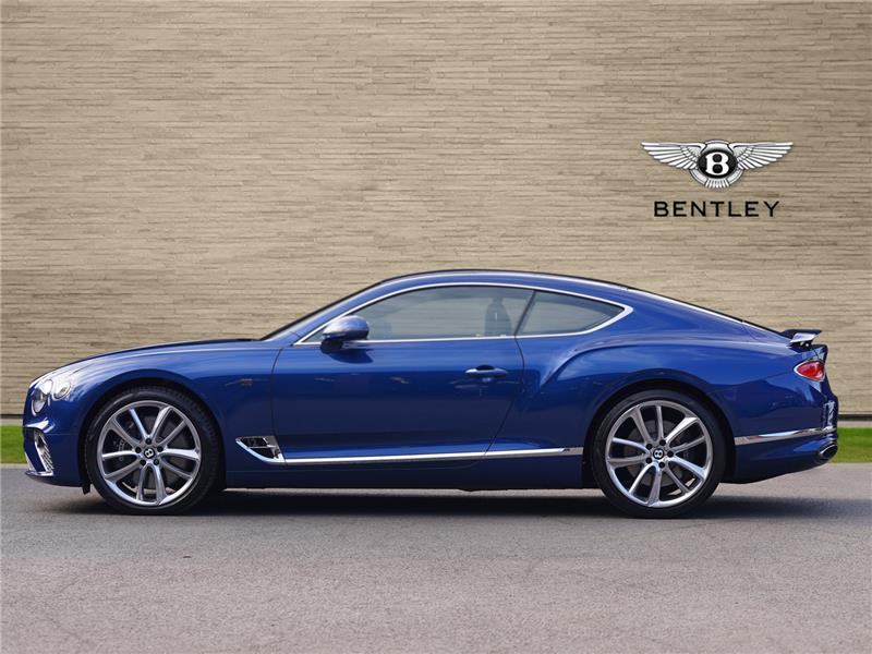 2018 Bentley Continental GT