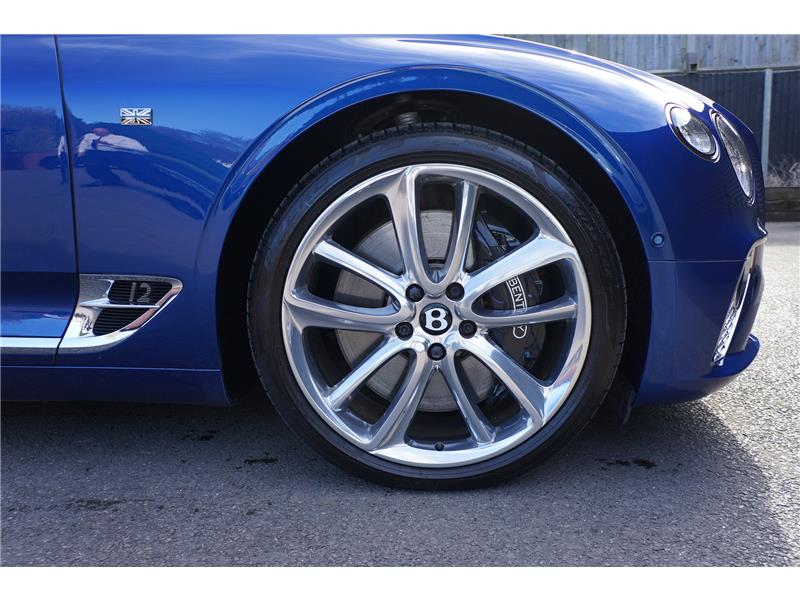 2018 Bentley Continental GT