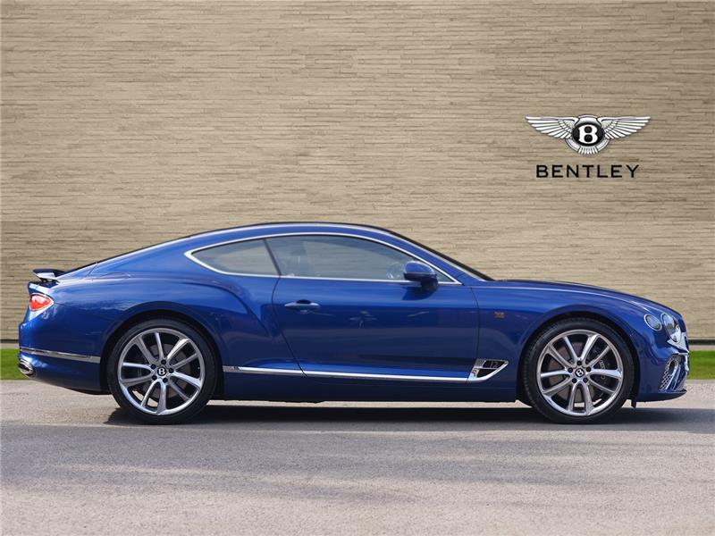 2018 Bentley Continental GT
