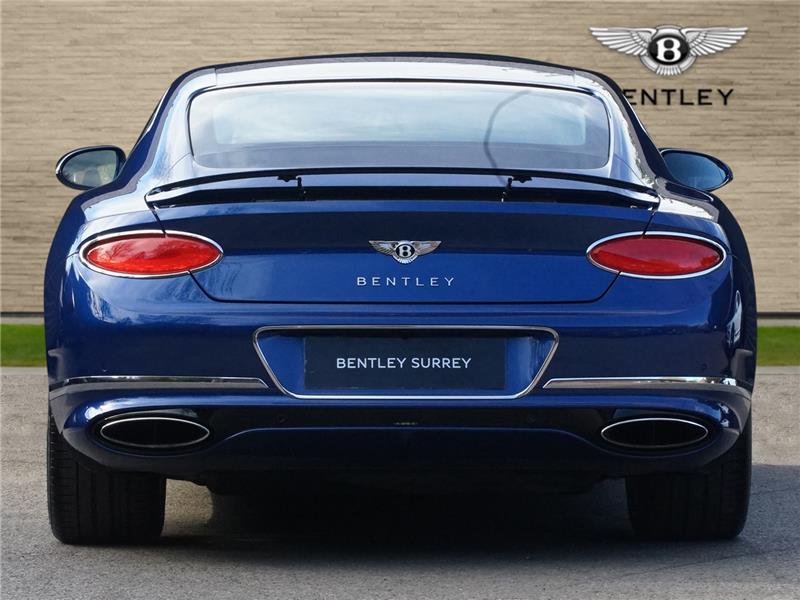 2018 Bentley Continental GT