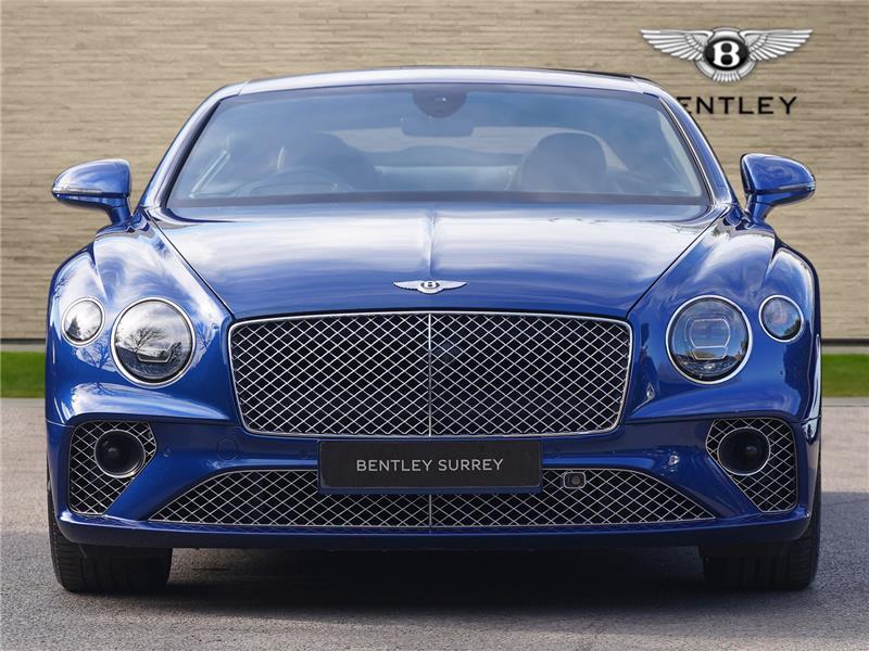 2018 Bentley Continental GT