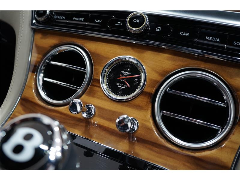 2018 Bentley Continental GT