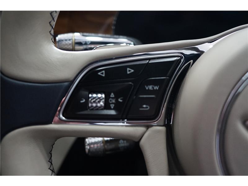 2018 Bentley Continental GT